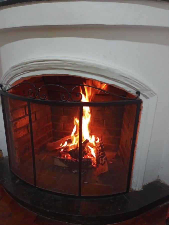 Casa Flora Bed And Breakfast Σαν Χουάν Εξωτερικό φωτογραφία