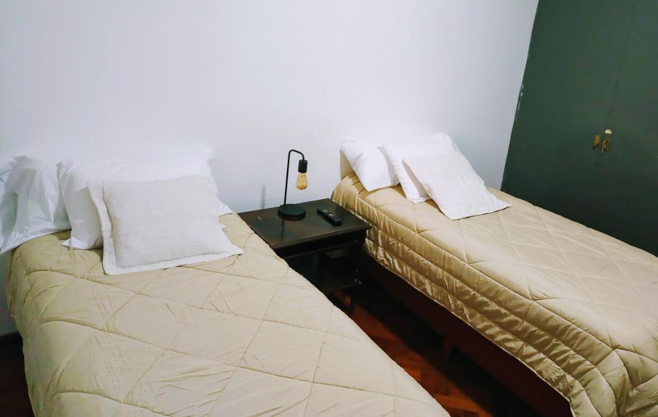 Casa Flora Bed And Breakfast Σαν Χουάν Εξωτερικό φωτογραφία