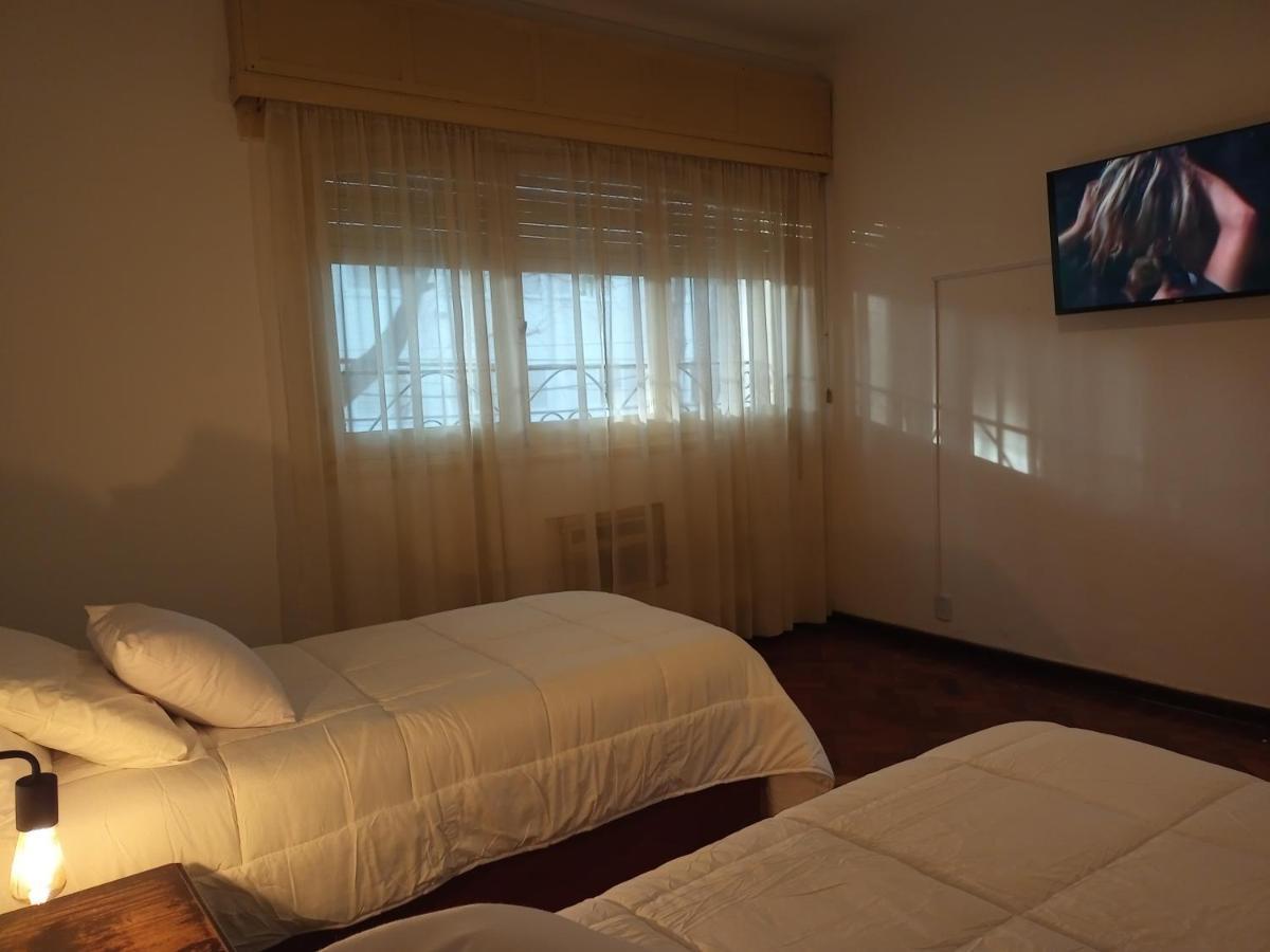 Casa Flora Bed And Breakfast Σαν Χουάν Εξωτερικό φωτογραφία