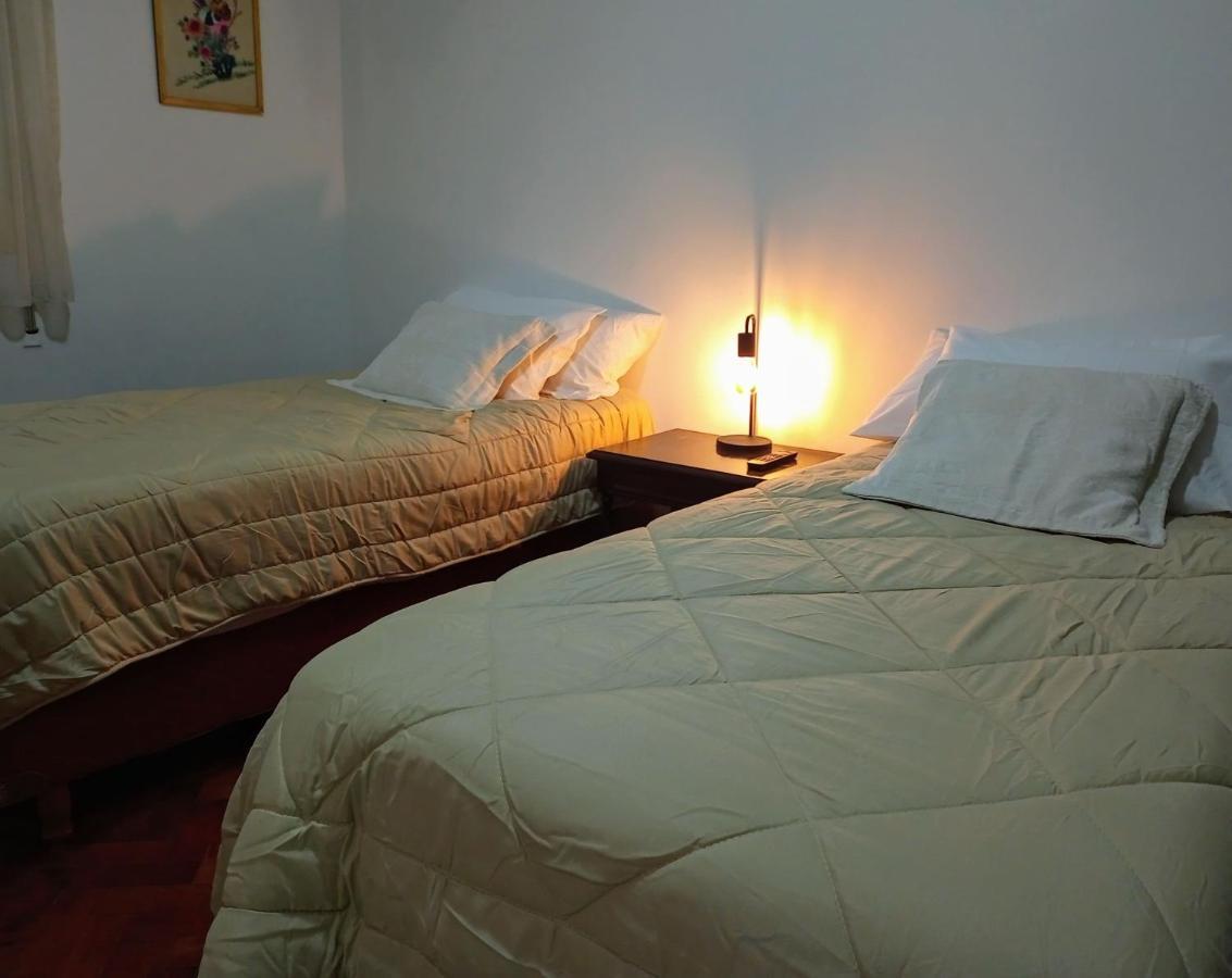 Casa Flora Bed And Breakfast Σαν Χουάν Εξωτερικό φωτογραφία