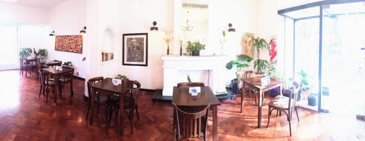 Casa Flora Bed And Breakfast Σαν Χουάν Εξωτερικό φωτογραφία